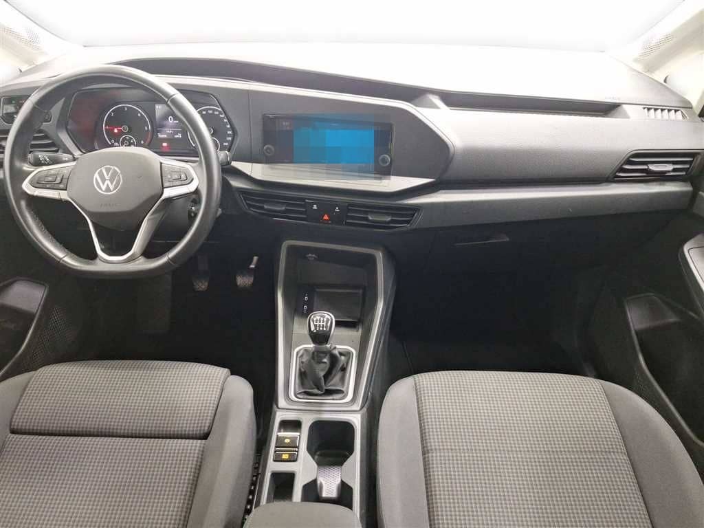 Volkswagen Caddy Kombi 2.0 TDI 4MOTION LED Winterpaket PDC foto 19