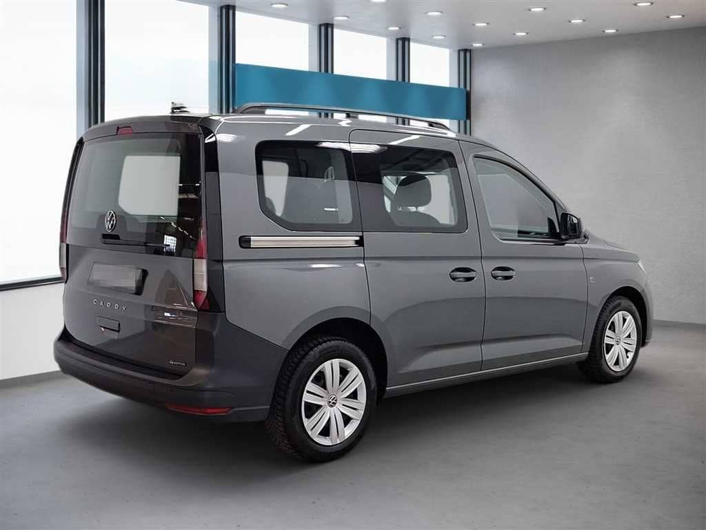 Volkswagen Caddy Kombi 2.0 TDI 4MOTION LED Winterpaket PDC foto 4