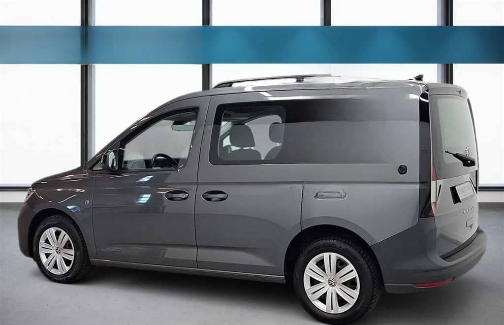 Volkswagen Caddy Kombi 2.0 TDI 4MOTION LED Winterpaket PDC foto 6