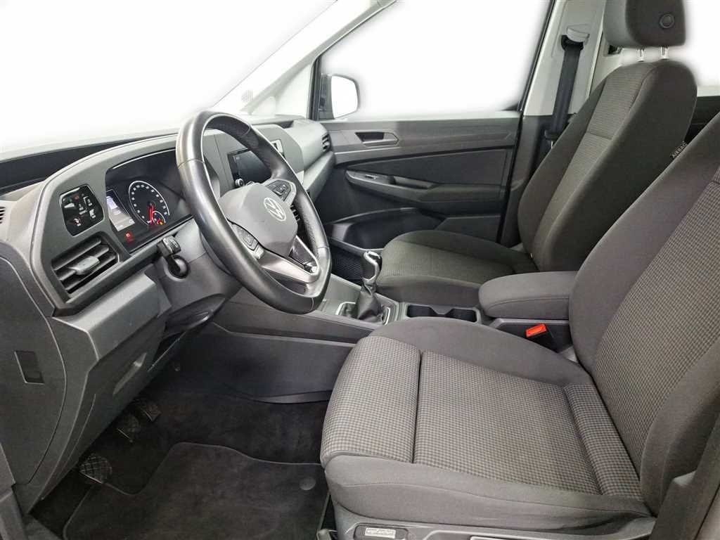 Volkswagen Caddy Kombi 2.0 TDI 4MOTION LED Winterpaket PDC foto 8