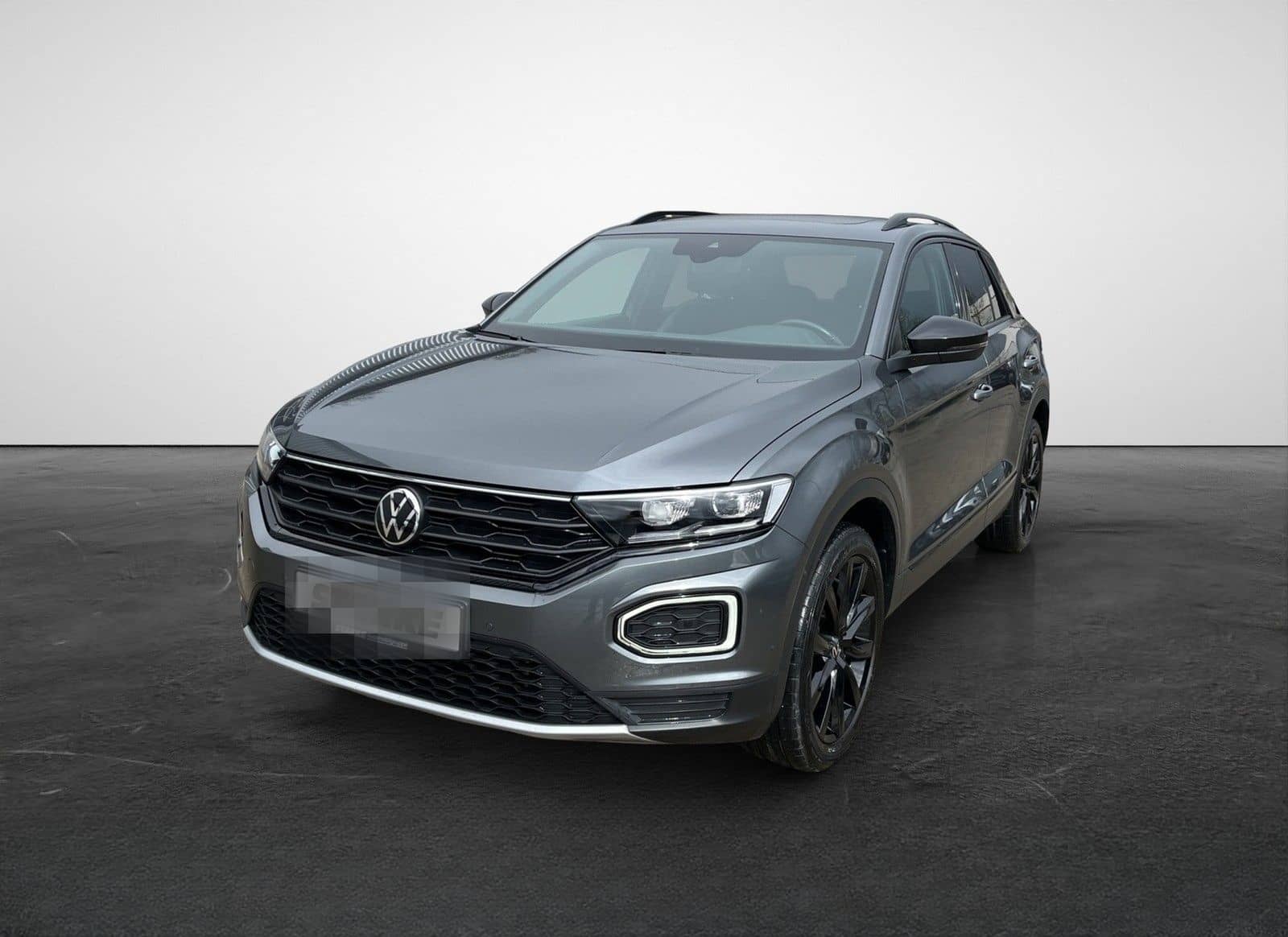 Volkswagen T-Roc 1.5 TSI Sport  Panodach Standheiz Navi LED foto 2