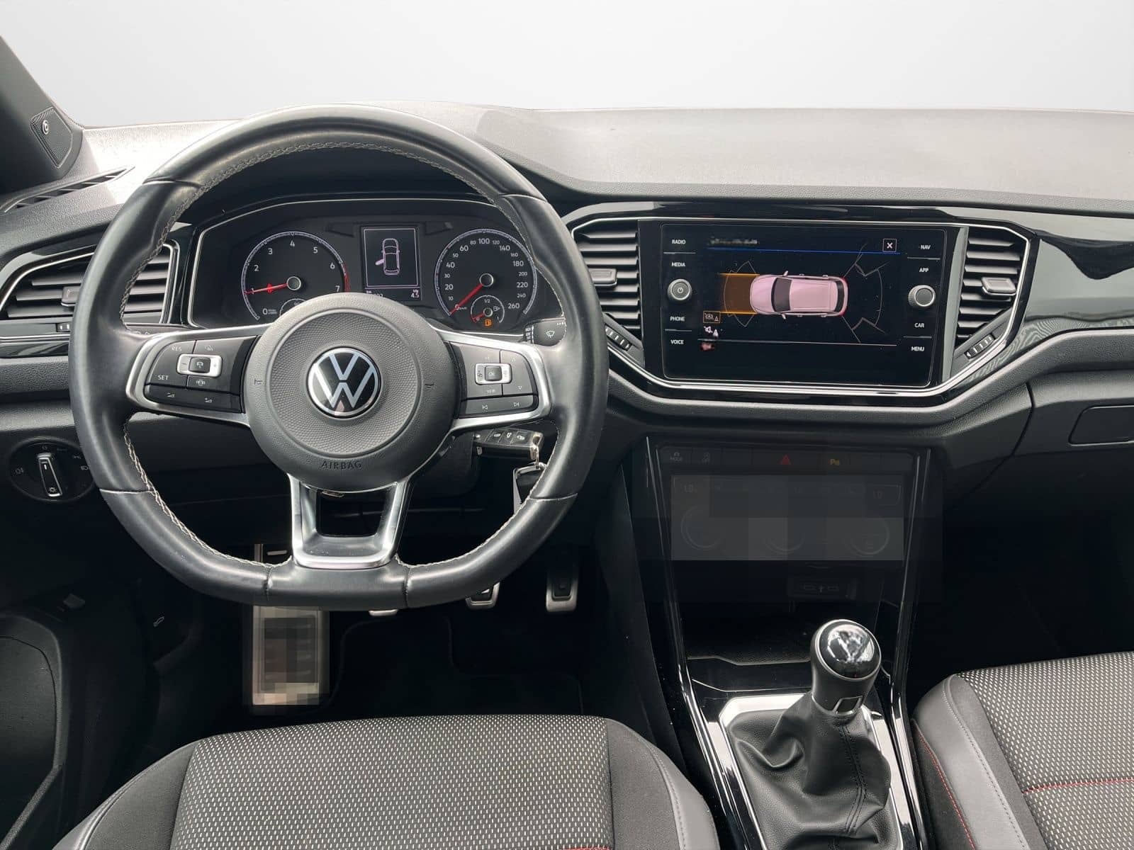 Volkswagen T-Roc 1.5 TSI Sport  Panodach Standheiz Navi LED foto 9