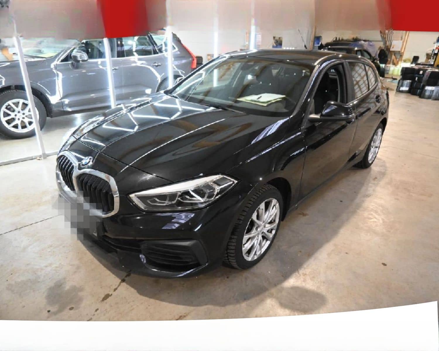 BMW 120d Aut Advan LED/NAVI/VIRTU/SHZ/DAB/APPLE foto 1