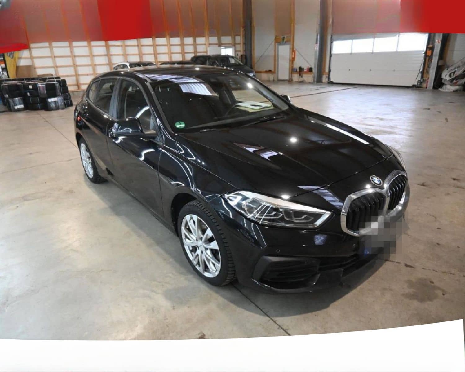 BMW 120d Aut Advan LED/NAVI/VIRTU/SHZ/DAB/APPLE foto 2