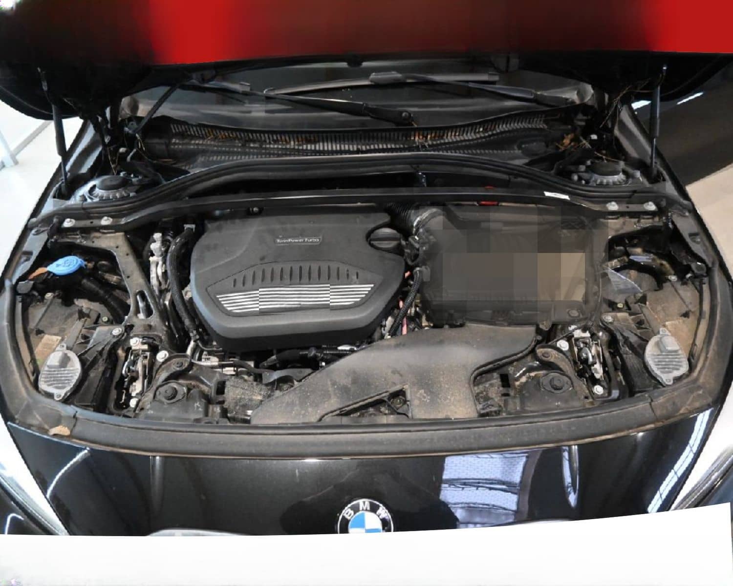 BMW 120d Aut Advan LED/NAVI/VIRTU/SHZ/DAB/APPLE foto 15