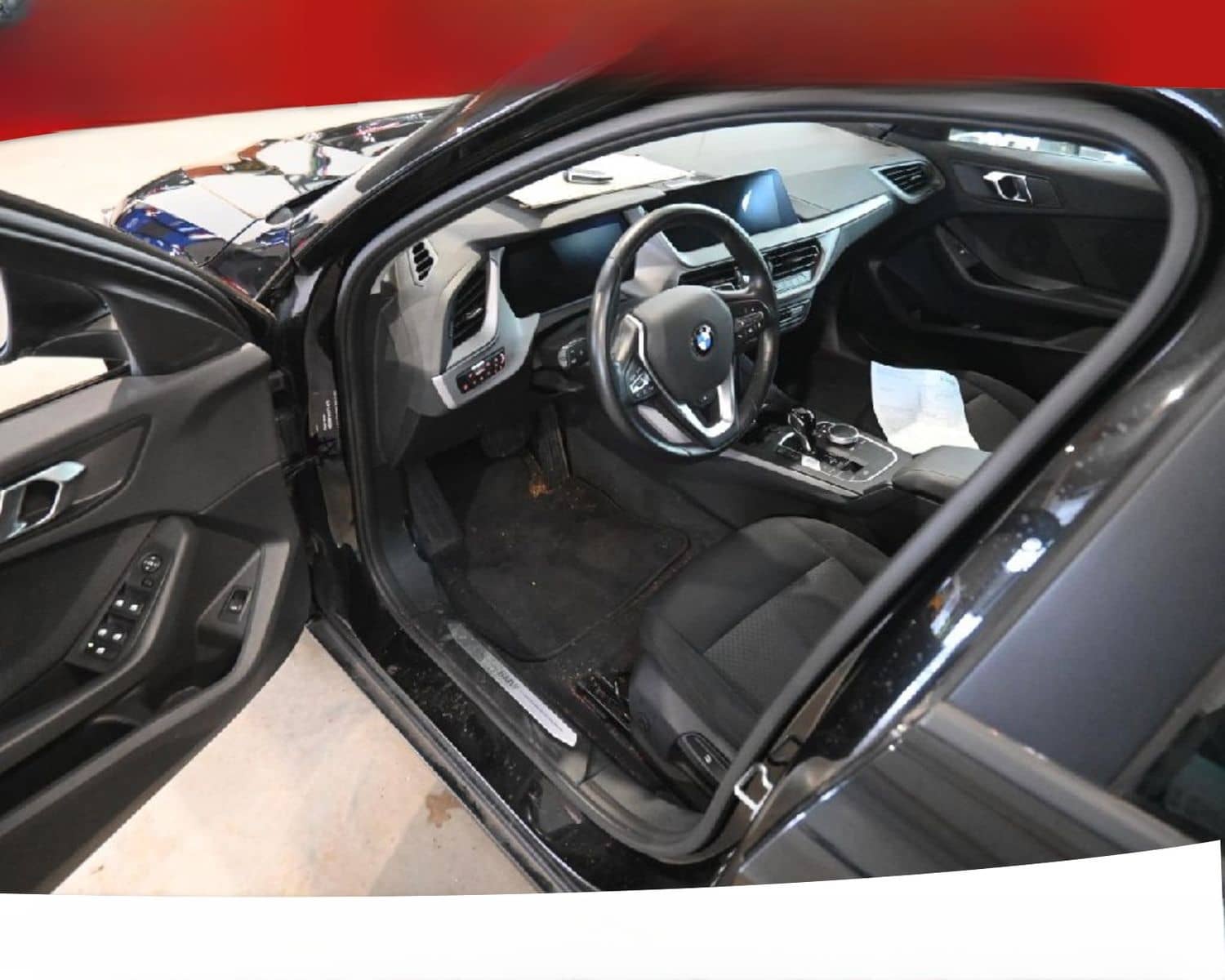 BMW 120d Aut Advan LED/NAVI/VIRTU/SHZ/DAB/APPLE foto 6