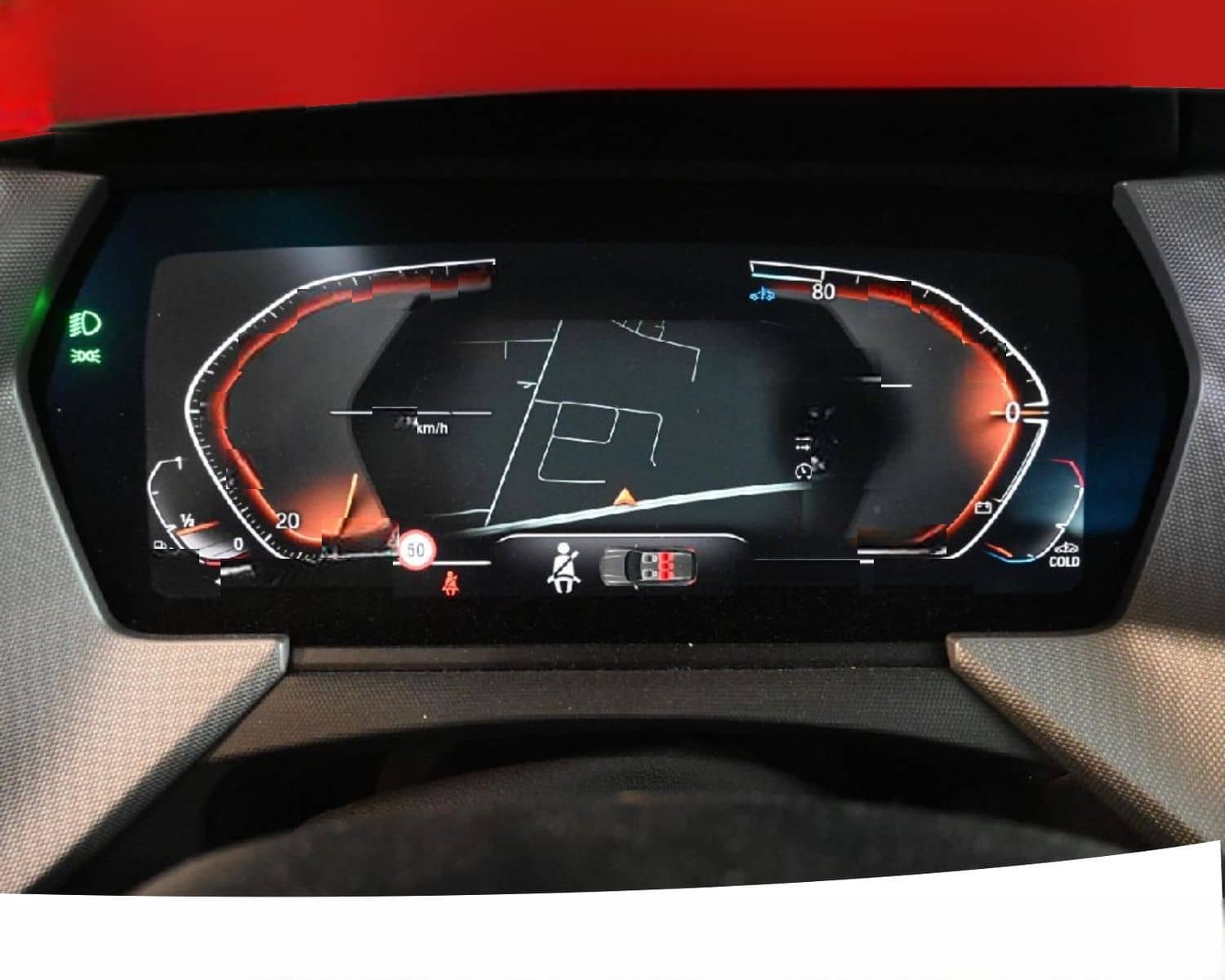 BMW 120d Aut Advan LED/NAVI/VIRTU/SHZ/DAB/APPLE foto 8