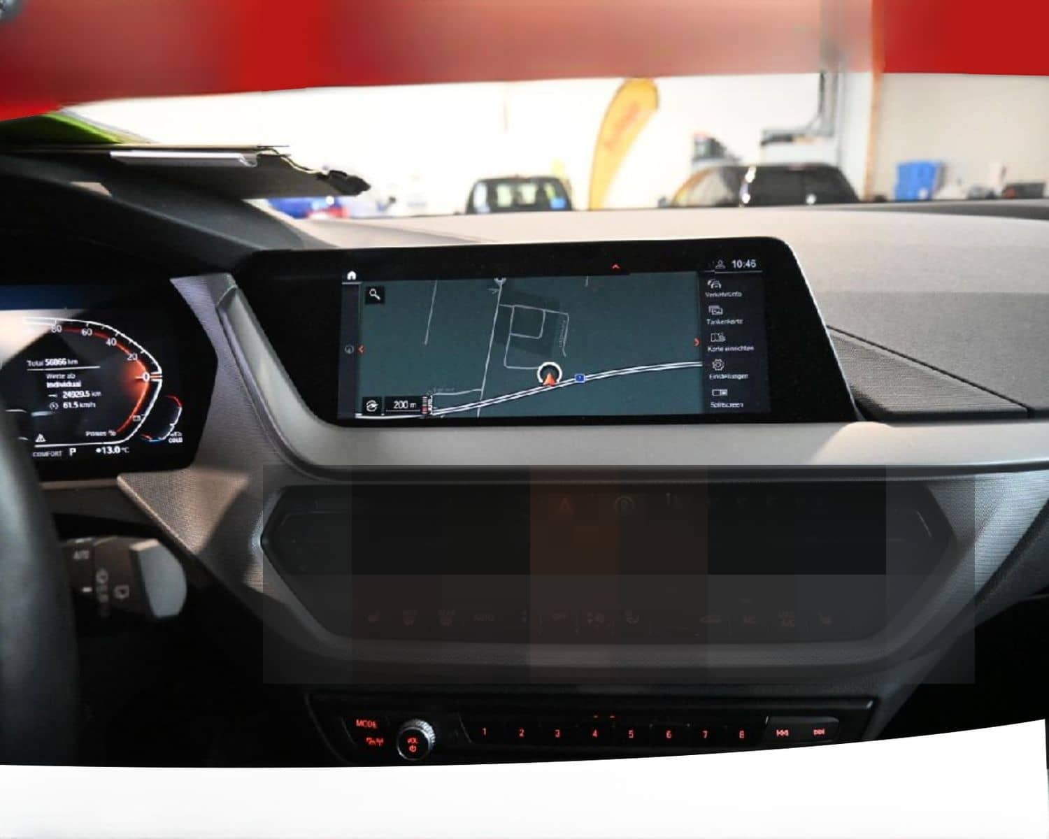 BMW 120d Aut Advan LED/NAVI/VIRTU/SHZ/DAB/APPLE foto 9