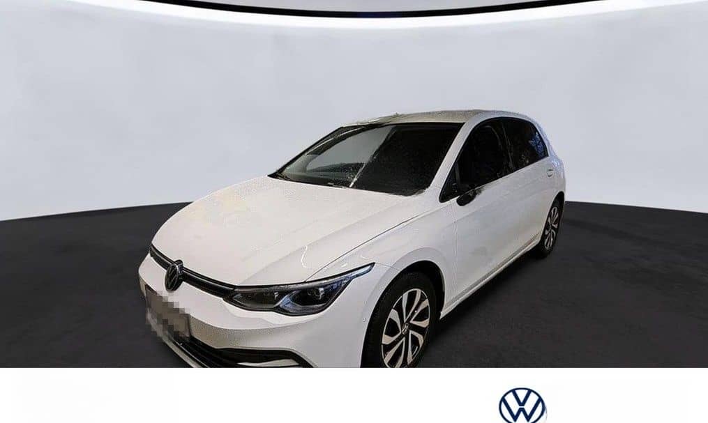Volkswagen Golf 8 TSI Active LED-Plus HeadUp Standh.Navi foto 1