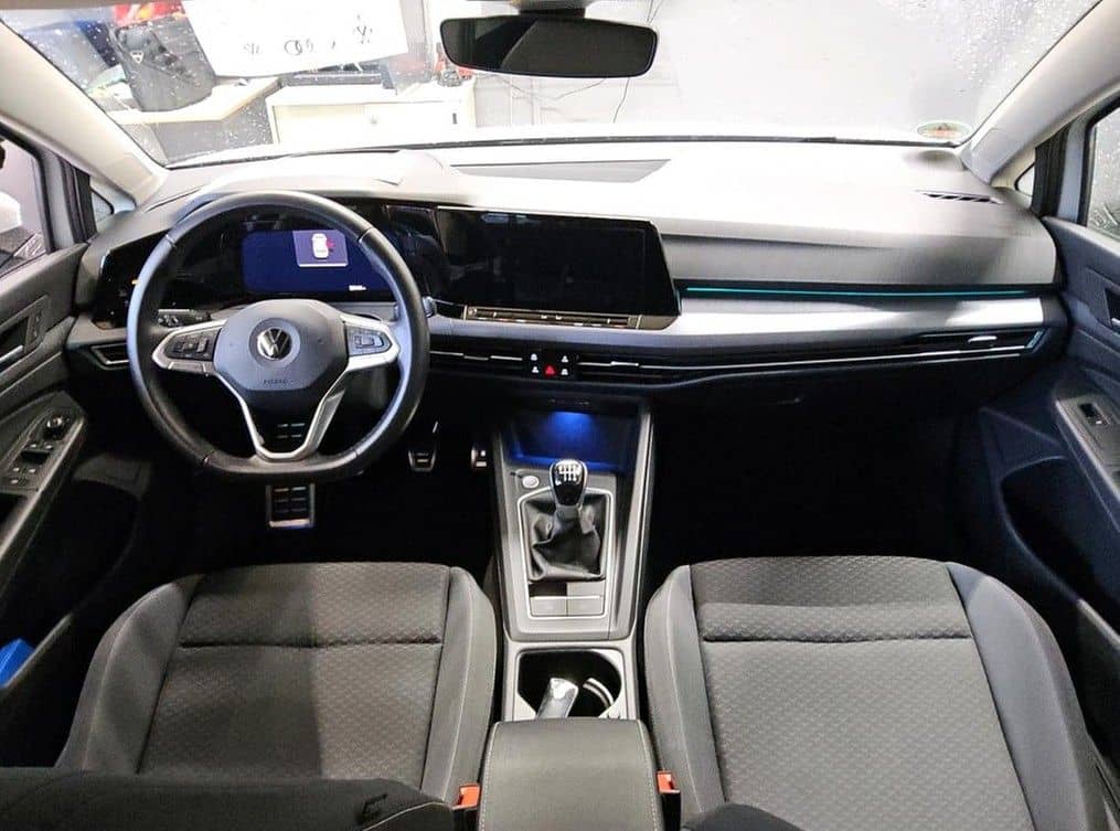 Volkswagen Golf 8 TSI Active LED-Plus HeadUp Standh.Navi foto 3