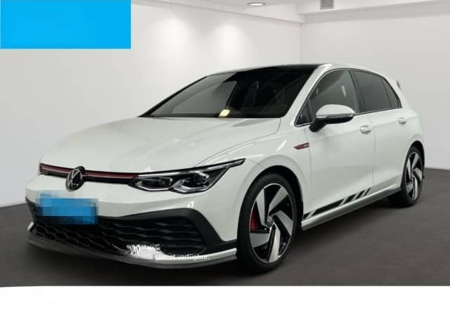 Volkswagen Golf GTI VIII 2.0 TSI DSG Clubsport LED PAN Alca foto 1