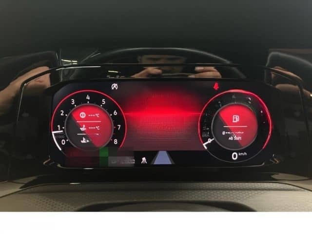 Volkswagen Golf GTI VIII 2.0 TSI DSG Clubsport LED PAN Alca foto 14