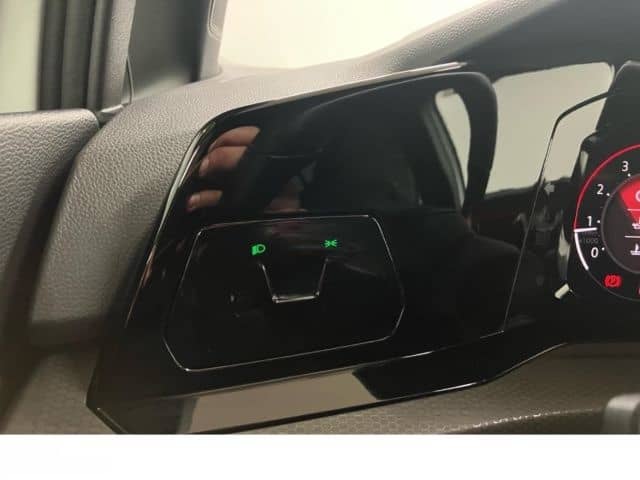 Volkswagen Golf GTI VIII 2.0 TSI DSG Clubsport LED PAN Alca foto 15