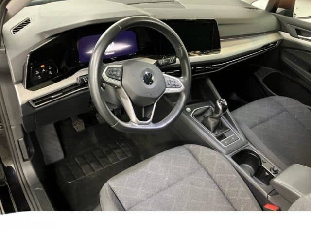 Volkswagen Golf VIII 1.5 TSI LED NAV SHZ DAB PDCvo&hi Life foto 12