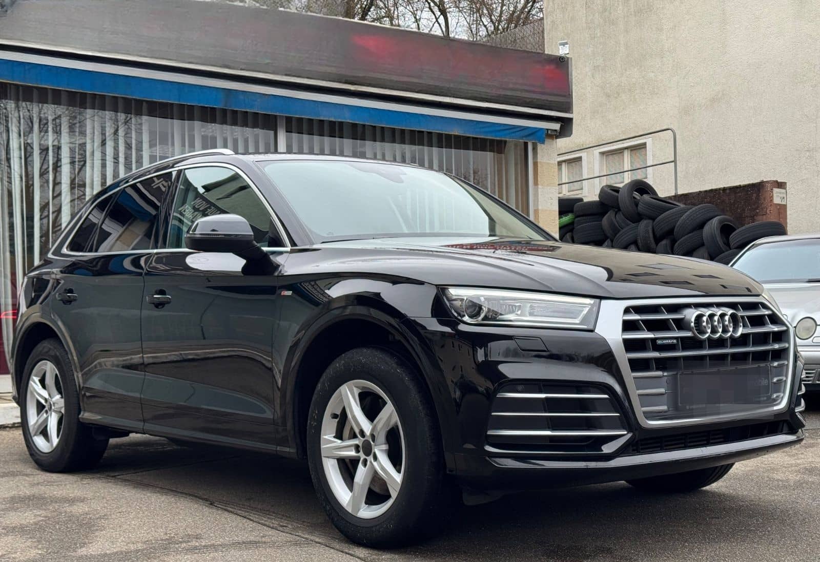 Audi Q5 50 TFSI e quattro*S-Line*Navi*RFK*AHK* foto 2
