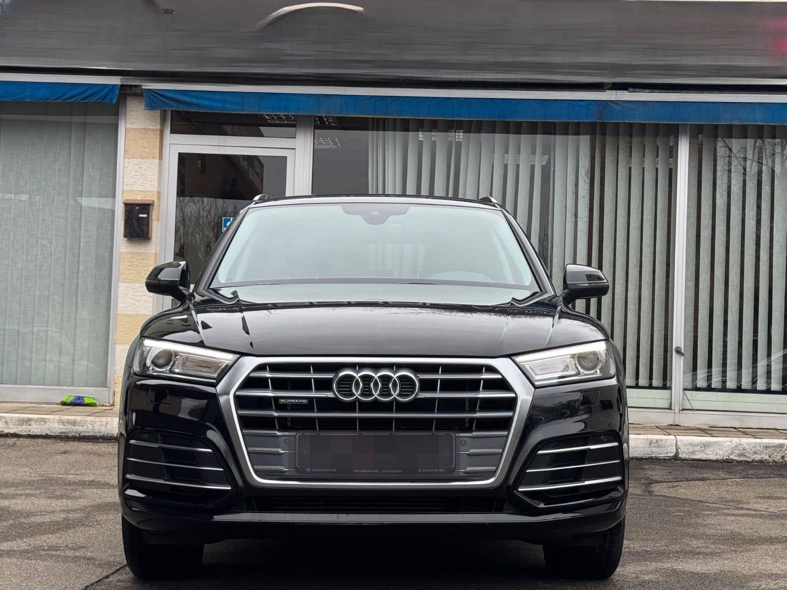 Audi Q5 50 TFSI e quattro*S-Line*Navi*RFK*AHK* foto 3