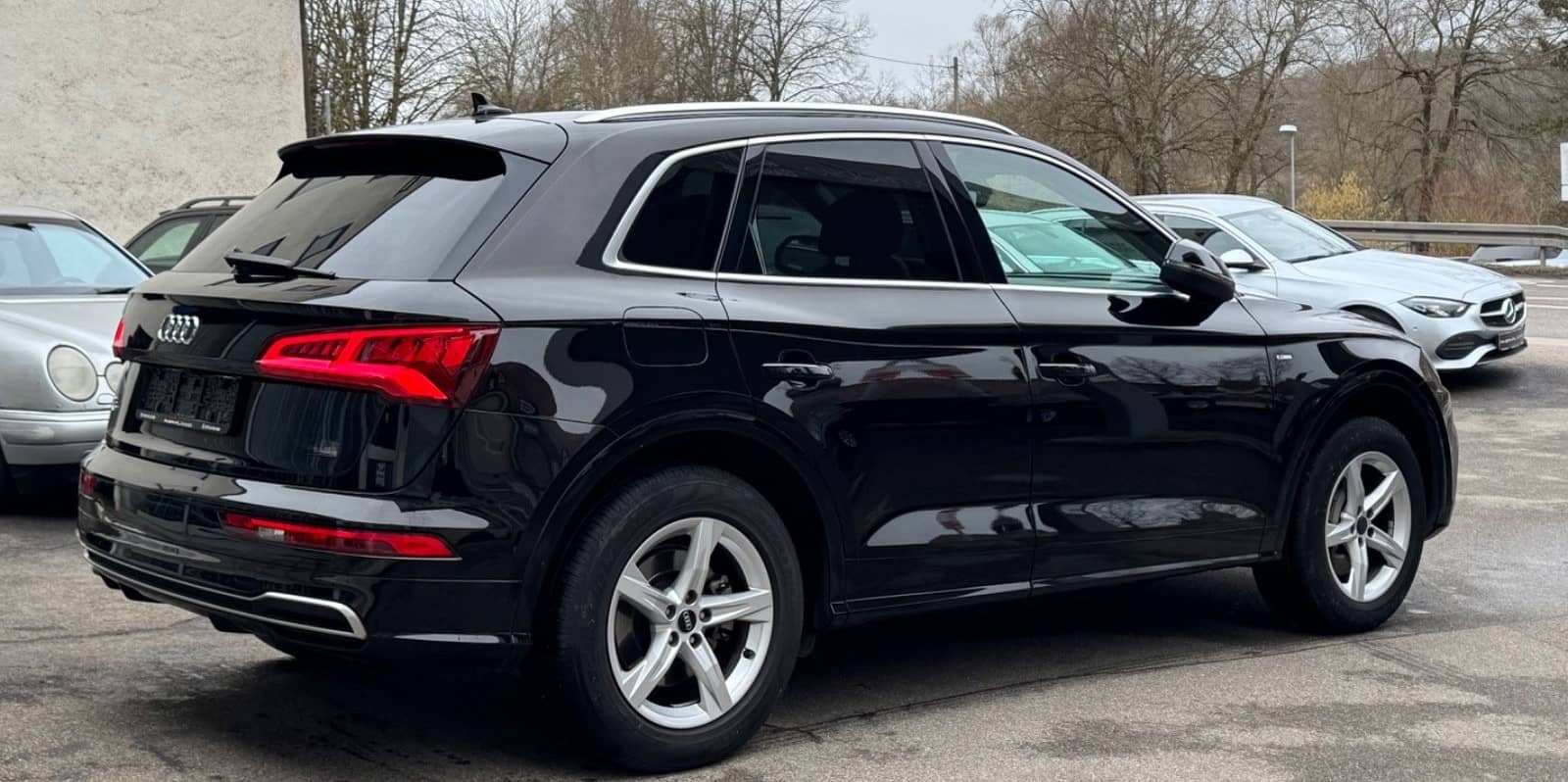 Audi Q5 50 TFSI e quattro*S-Line*Navi*RFK*AHK* foto 4