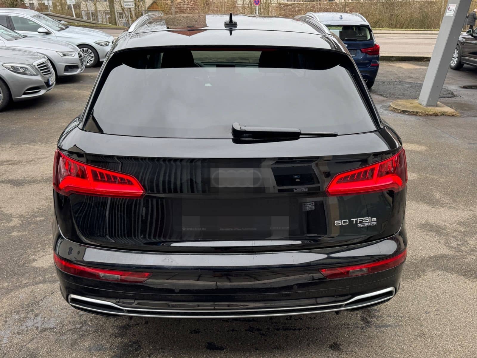 Audi Q5 50 TFSI e quattro*S-Line*Navi*RFK*AHK* foto 6