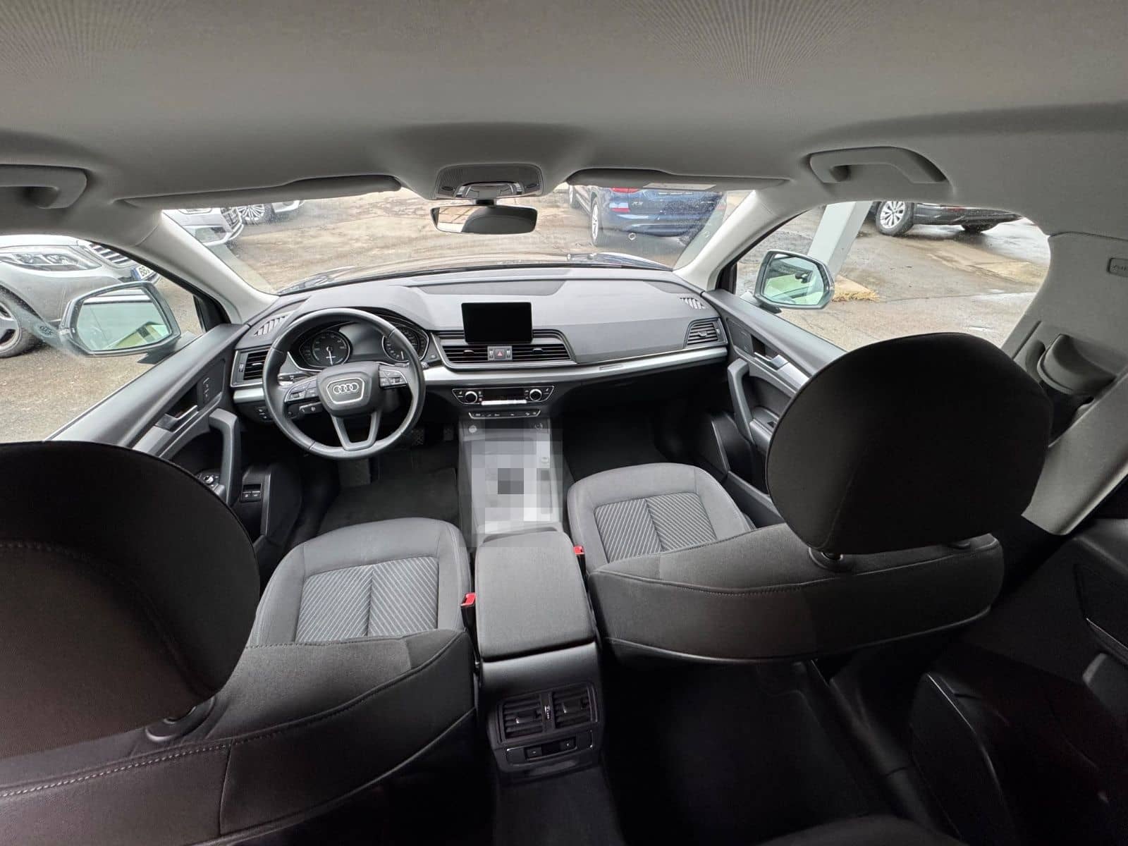 Audi Q5 50 TFSI e quattro*S-Line*Navi*RFK*AHK* foto 9