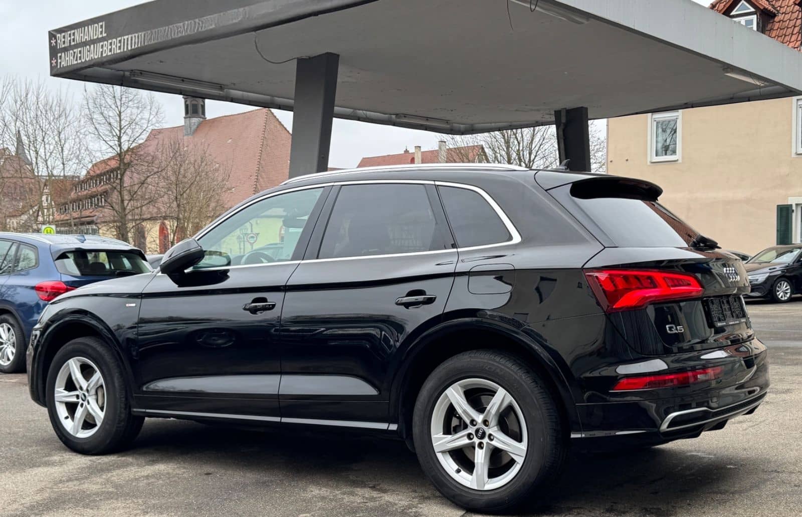 Audi Q5 50 TFSI e quattro*S-Line*Navi*RFK*AHK* foto 5