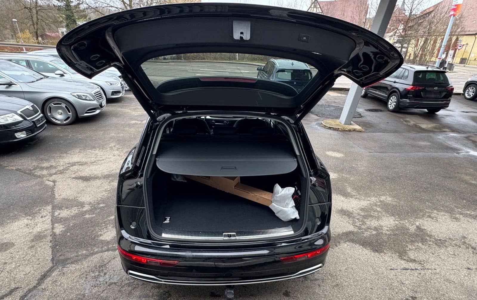 Audi Q5 50 TFSI e quattro*S-Line*Navi*RFK*AHK* foto 7