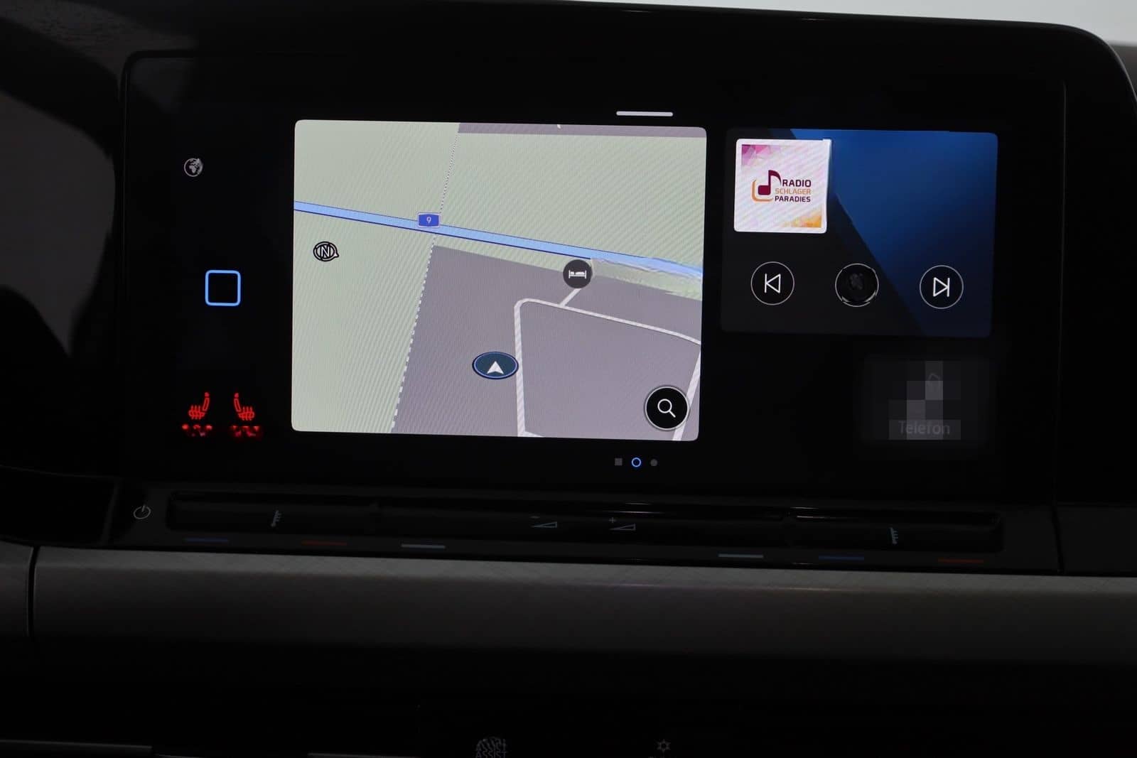 Volkswagen Golf VIII Variant 2.0 TDI Life LED Navi ACC AHK foto 11