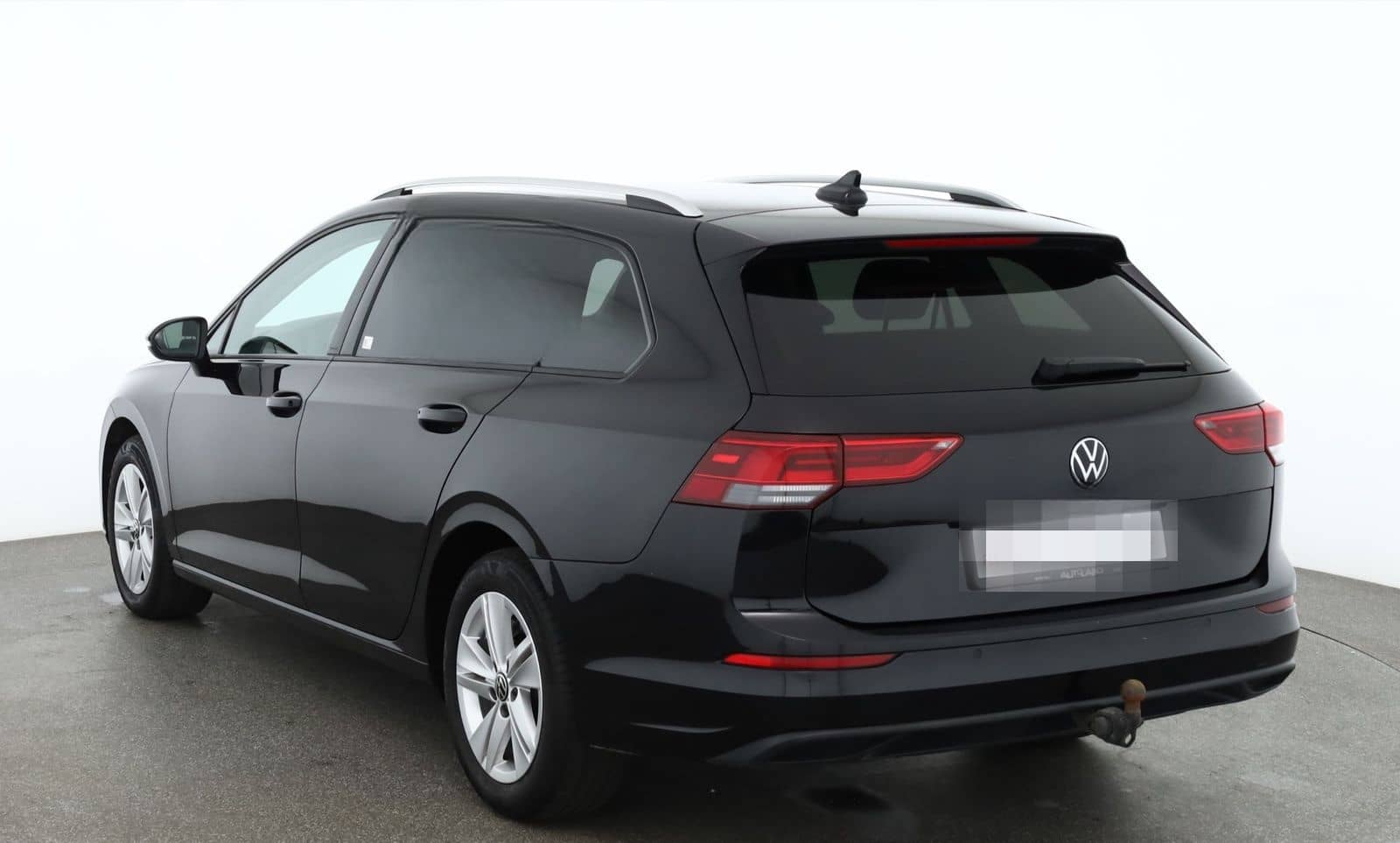 Volkswagen Golf VIII Variant 2.0 TDI Life LED Navi ACC AHK foto 3