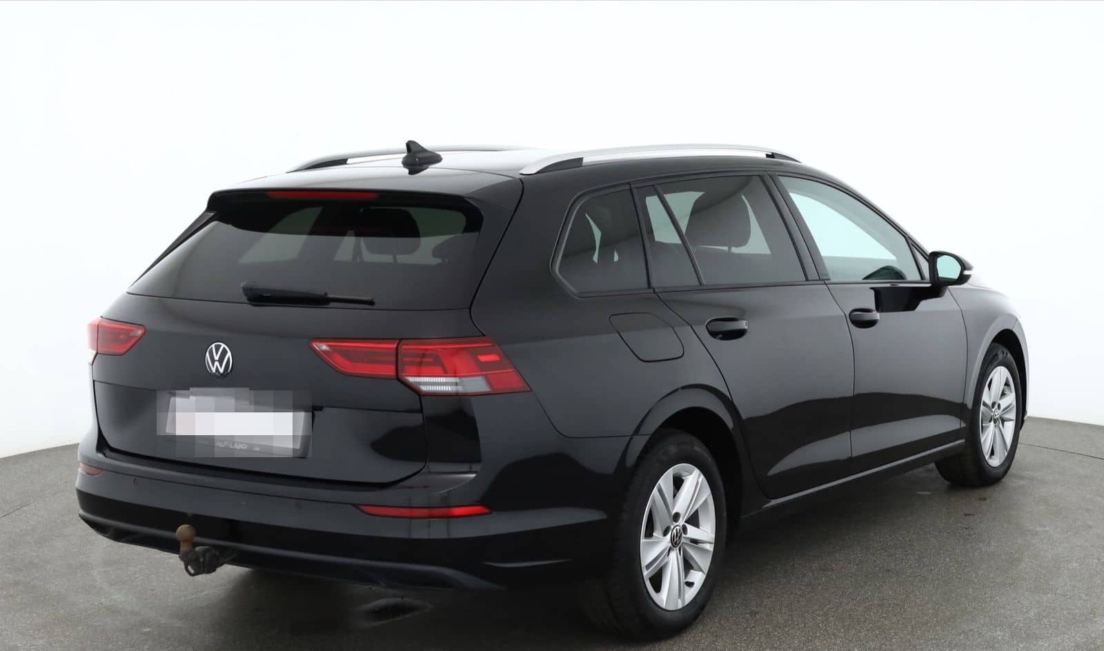 Volkswagen Golf VIII Variant 2.0 TDI Life LED Navi ACC AHK foto 5