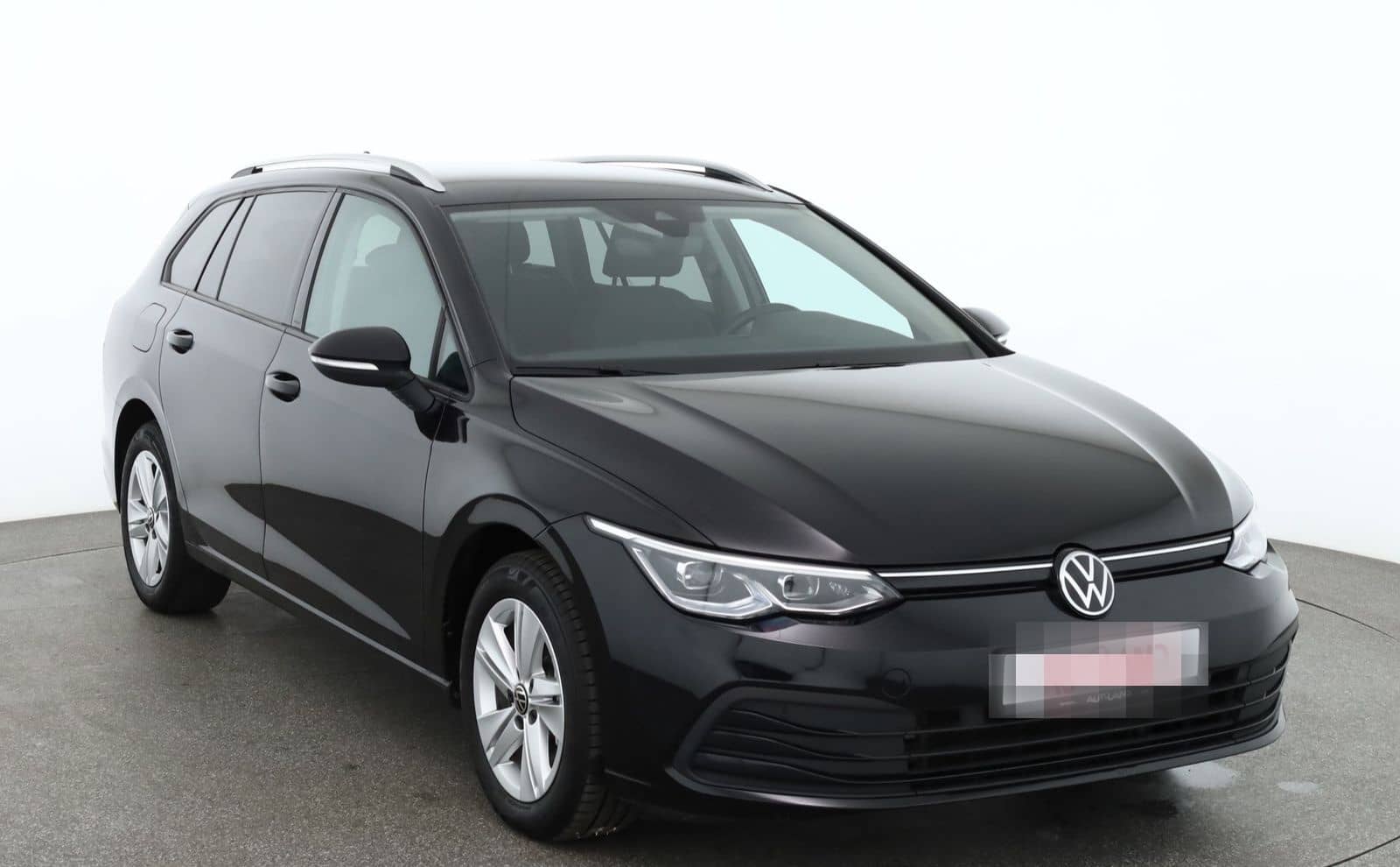 Volkswagen Golf VIII Variant 2.0 TDI Life LED Navi ACC AHK foto 7
