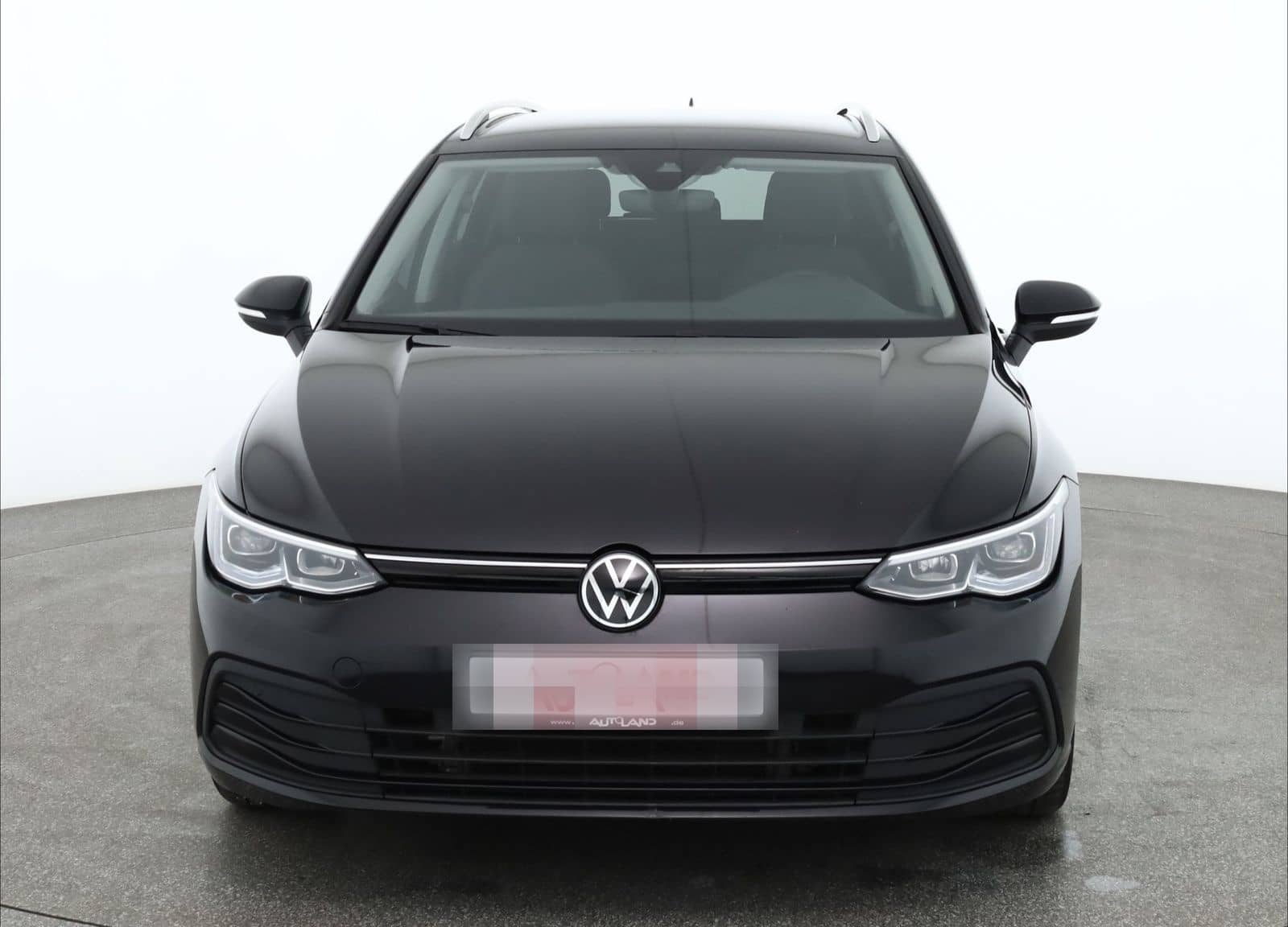 Volkswagen Golf VIII Variant 2.0 TDI Life LED Navi ACC AHK foto 8