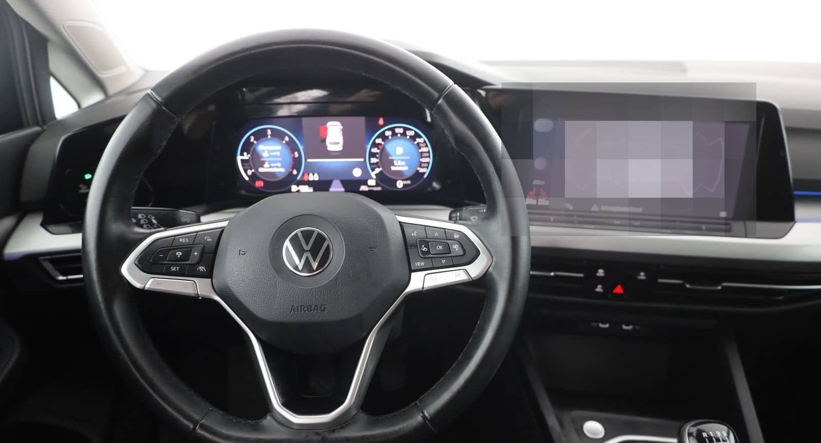 Volkswagen Golf VIII Variant 2.0 TDI Life LED Navi ACC AHK foto 10