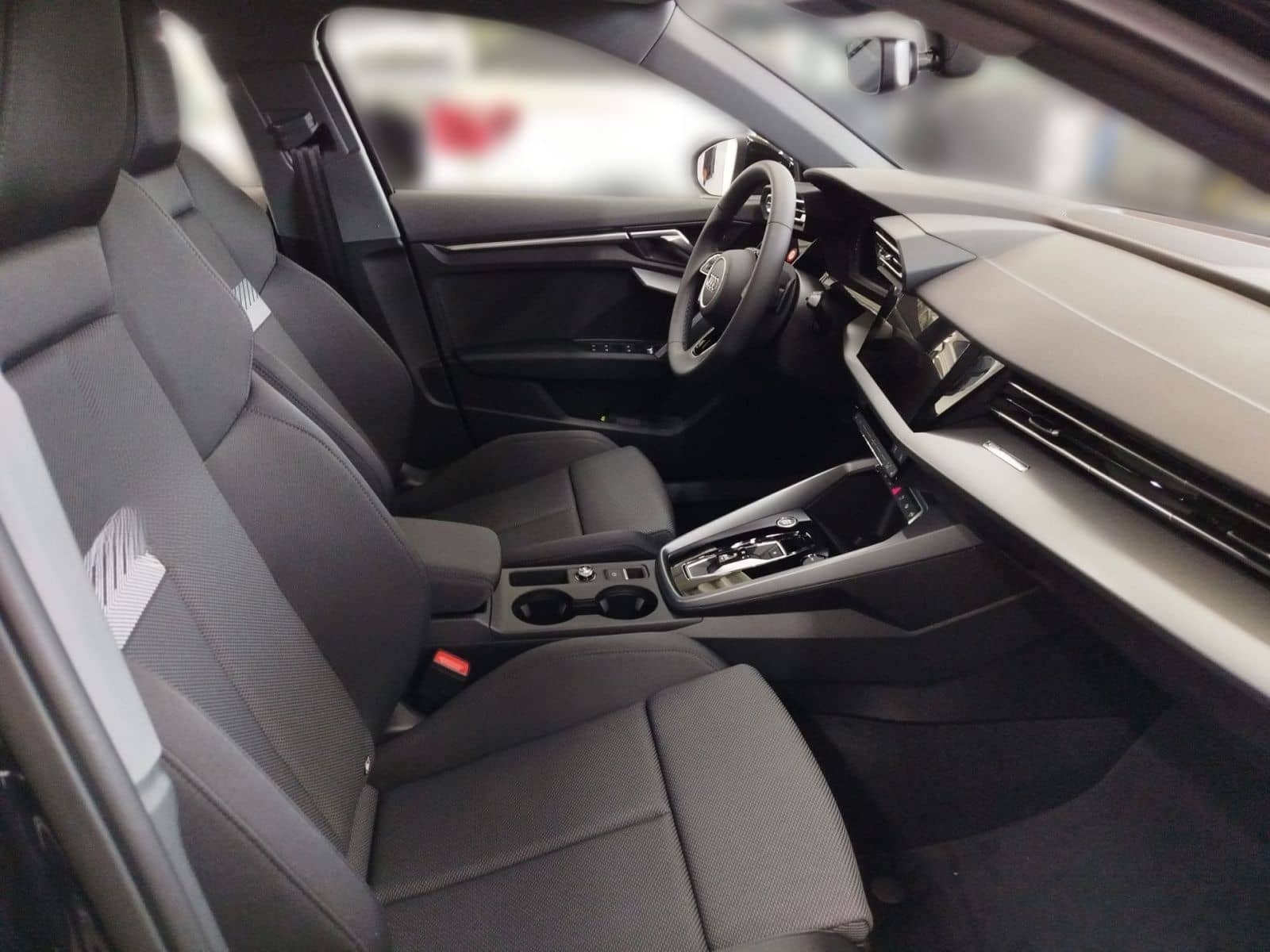 Audi A3 Sportback TDI S tronic S line LED 360° foto 12