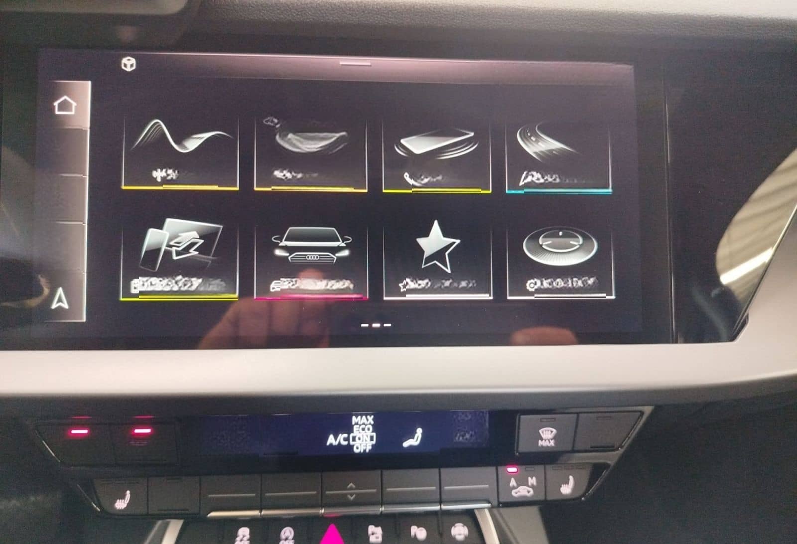 Audi A3 Sportback TDI S tronic S line LED 360° foto 9