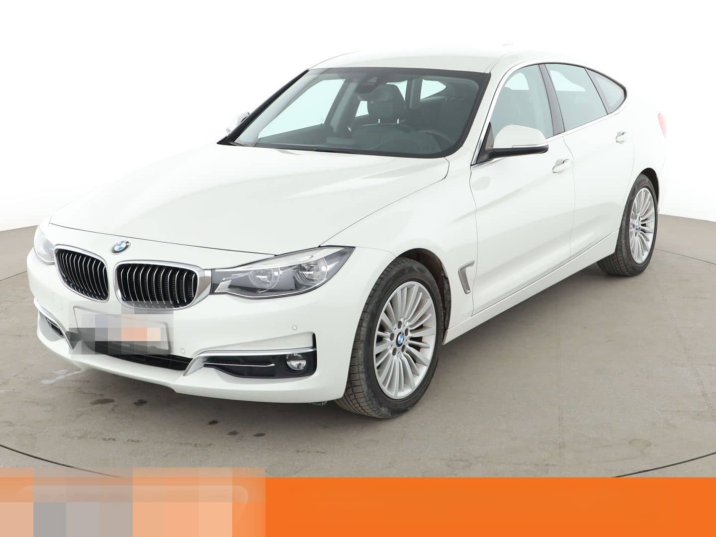 BMW 320d GT Luxury Line Aut.*NAVI*LED*HUD*TEMPO*PDC* foto 1
