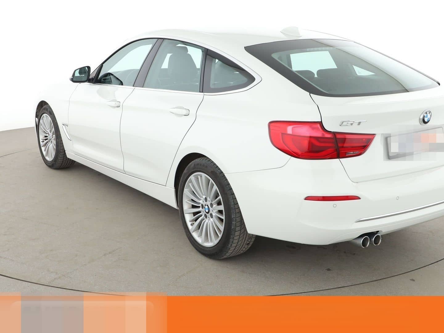 BMW 320d GT Luxury Line Aut.*NAVI*LED*HUD*TEMPO*PDC* foto 4