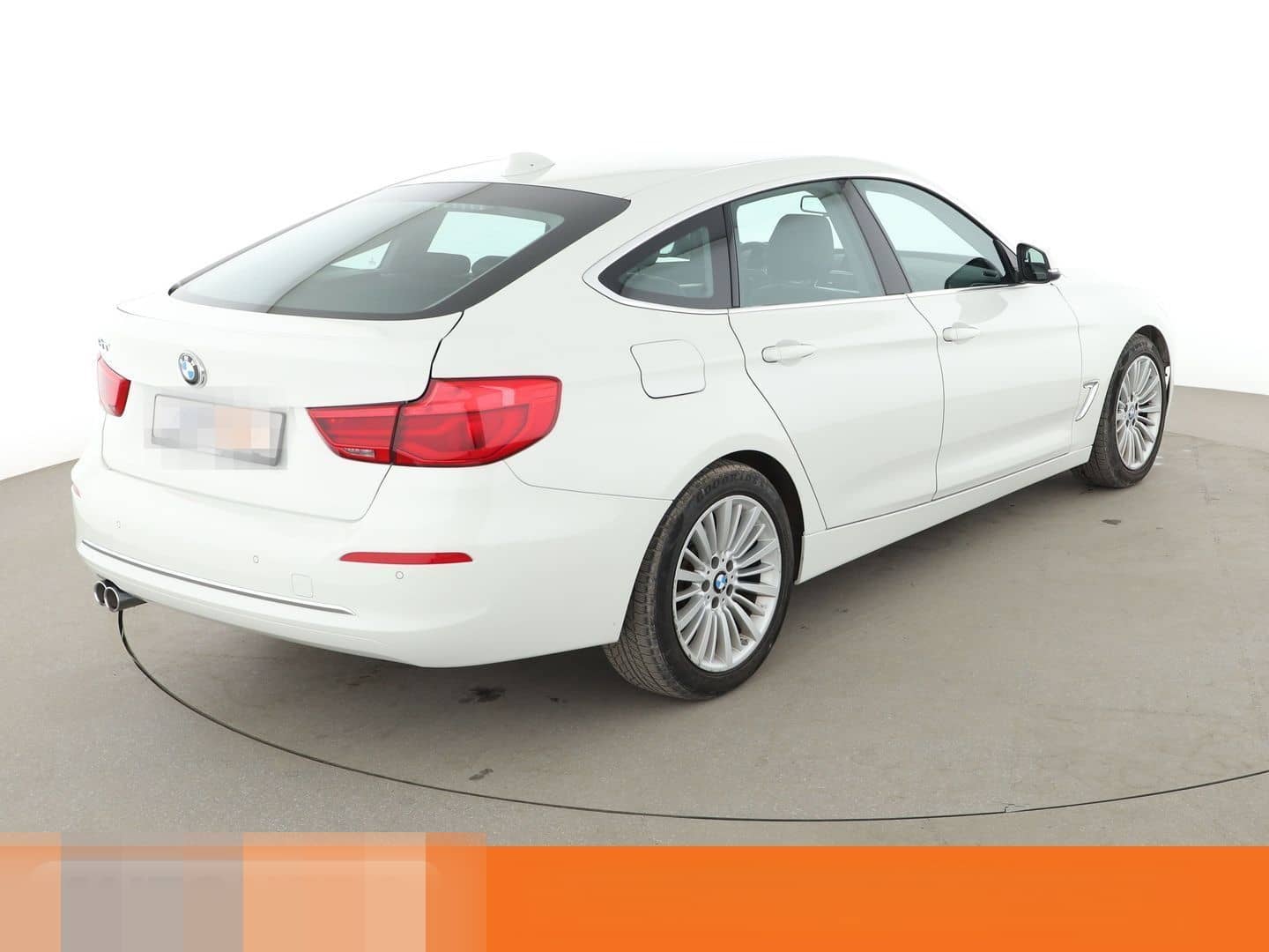 BMW 320d GT Luxury Line Aut.*NAVI*LED*HUD*TEMPO*PDC* foto 6
