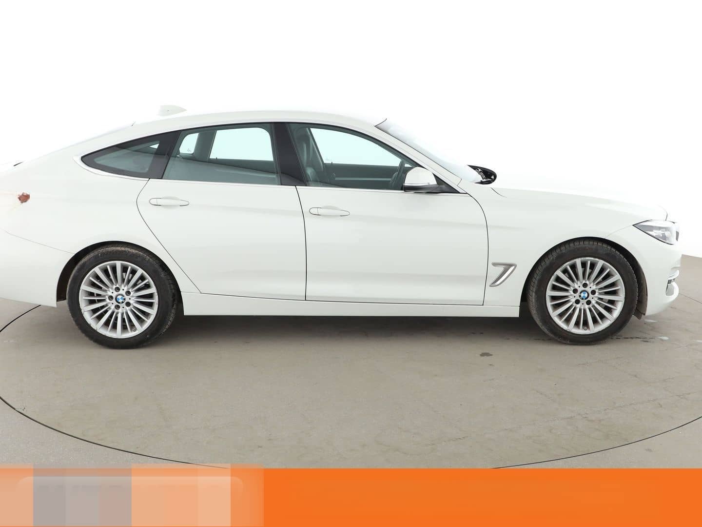BMW 320d GT Luxury Line Aut.*NAVI*LED*HUD*TEMPO*PDC* foto 7