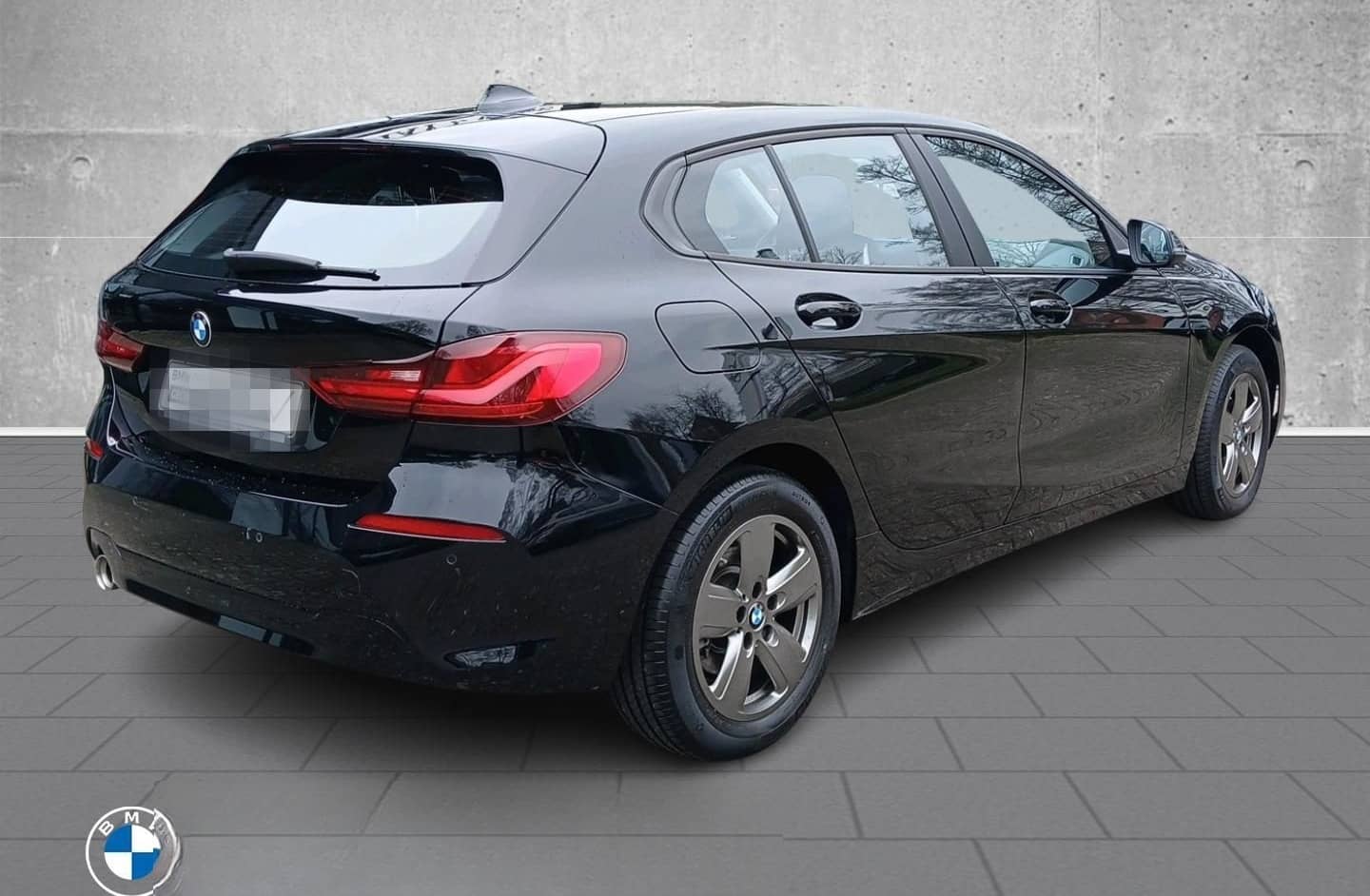 BMW 118 I Navi Digitales Cockpit LED Sperrdiff. El.  foto 3
