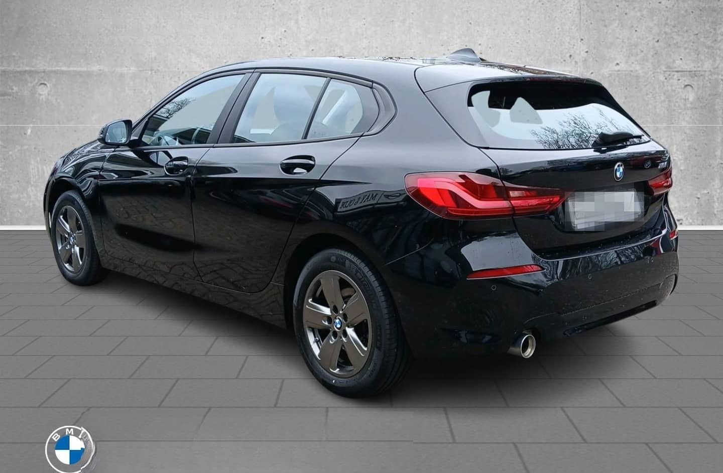 BMW 118 I Navi Digitales Cockpit LED Sperrdiff. El.  foto 5