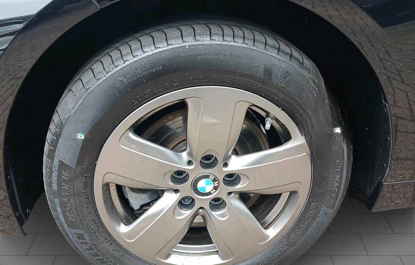 BMW 118 I Navi Digitales Cockpit LED Sperrdiff. El.  foto 6