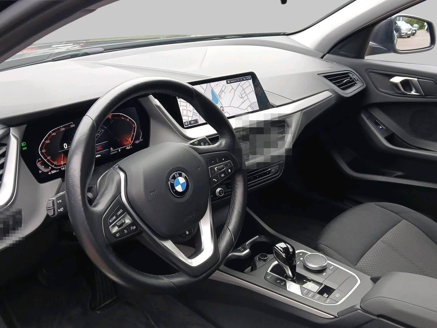 BMW 118 I Navi Digitales Cockpit LED Sperrdiff. El.  foto 7