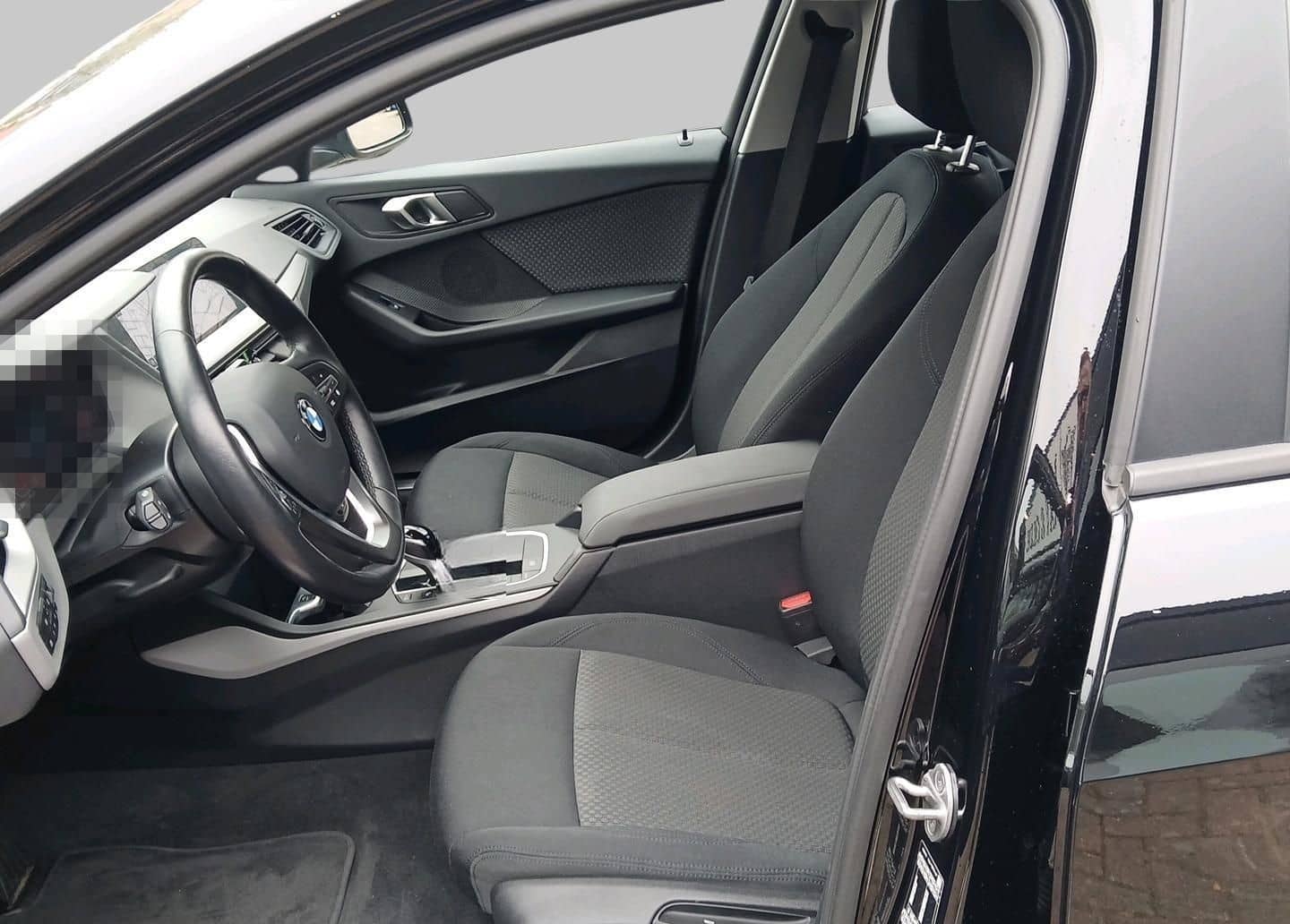 BMW 118 I Navi Digitales Cockpit LED Sperrdiff. El.  foto 9