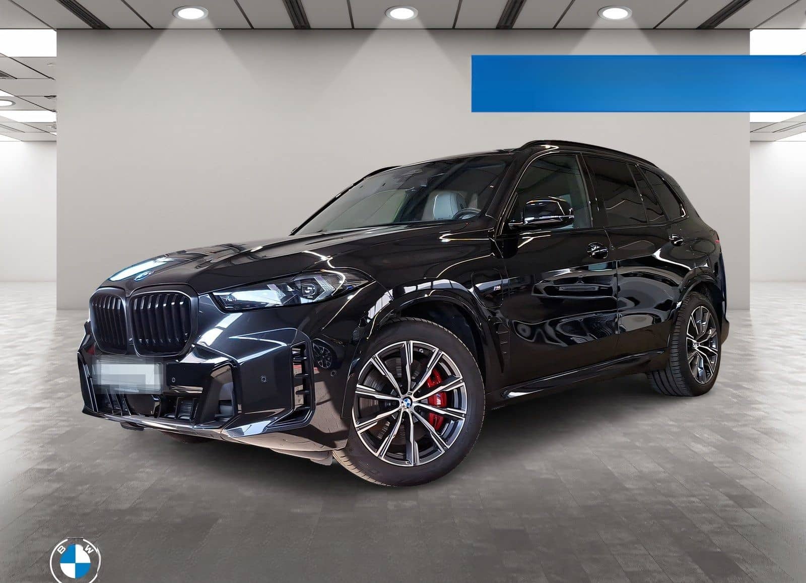 BMW X5 xDrive50e M Sport AHK Harman/K Kamera LED foto 1