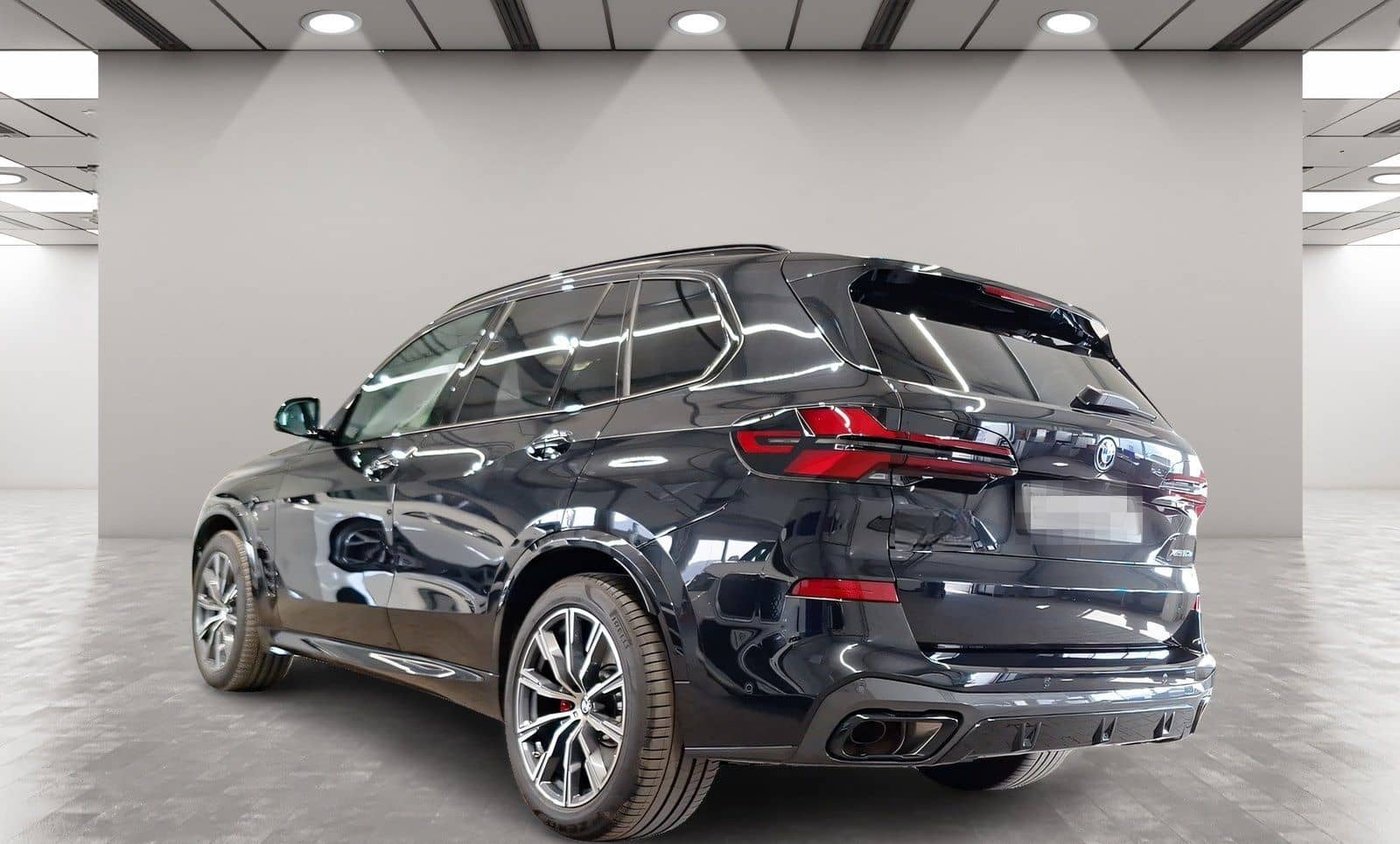 BMW X5 xDrive50e M Sport AHK Harman/K Kamera LED foto 2