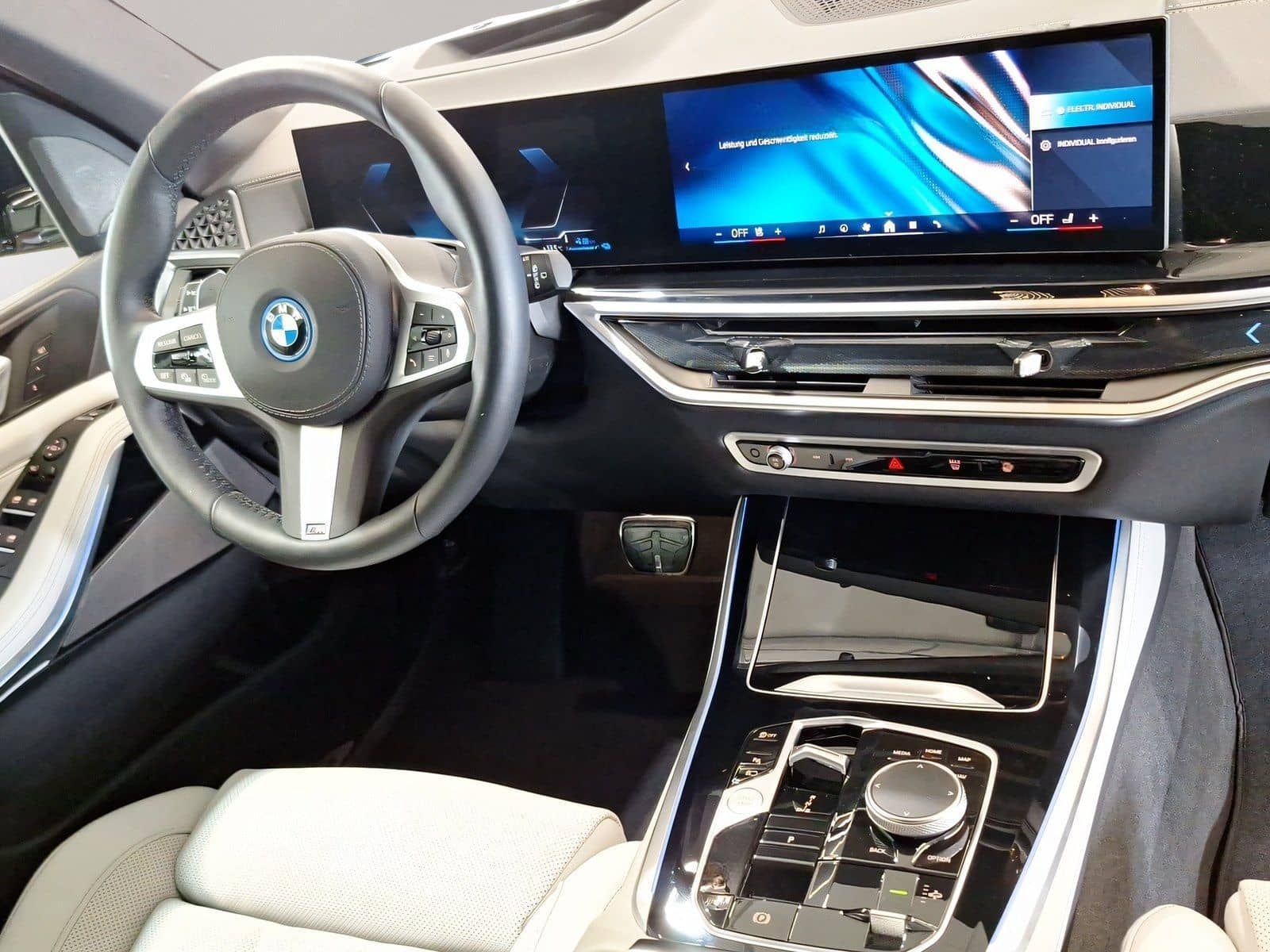 BMW X5 xDrive50e M Sport AHK Harman/K Kamera LED foto 14