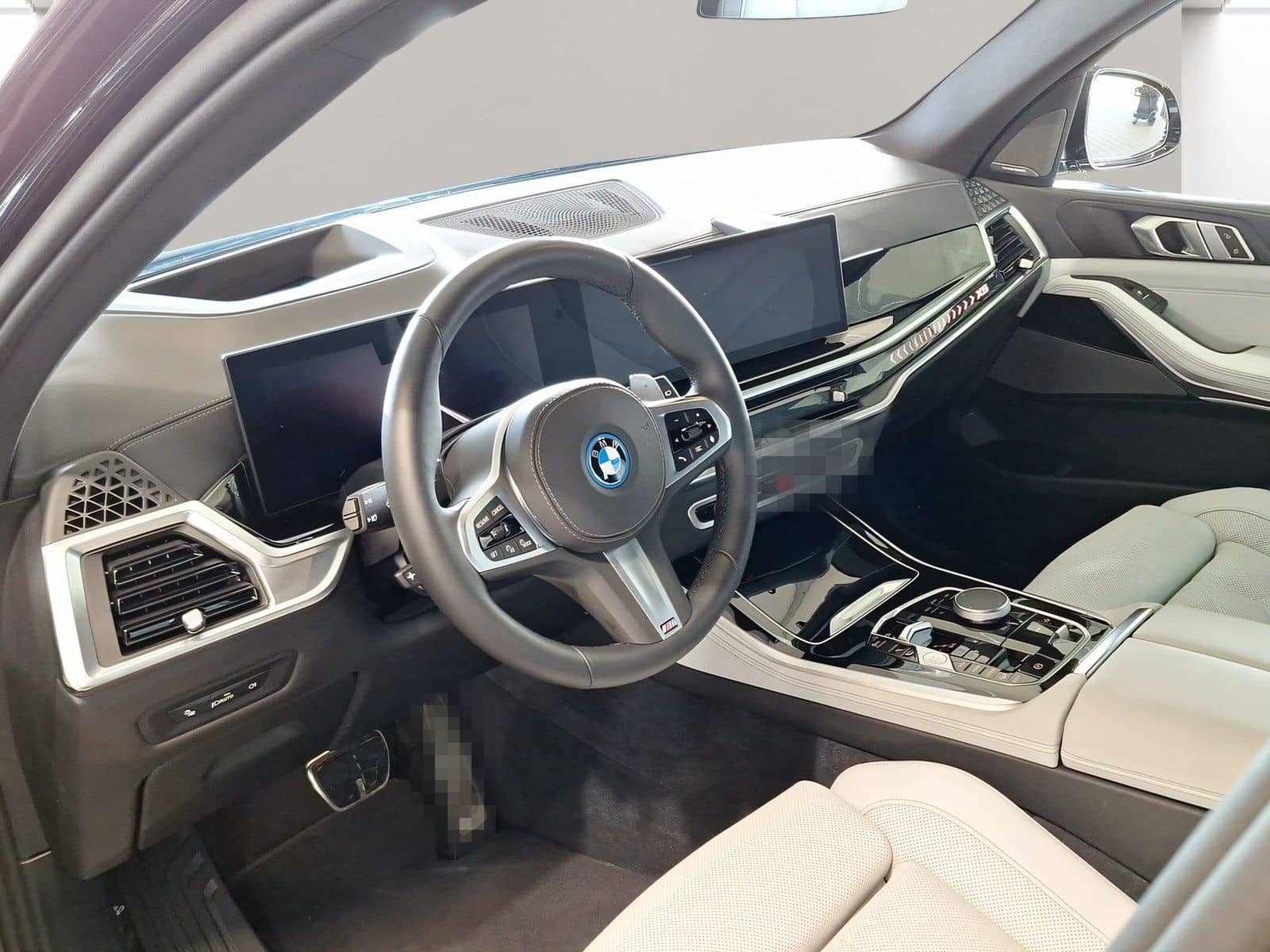 BMW X5 xDrive50e M Sport AHK Harman/K Kamera LED foto 4
