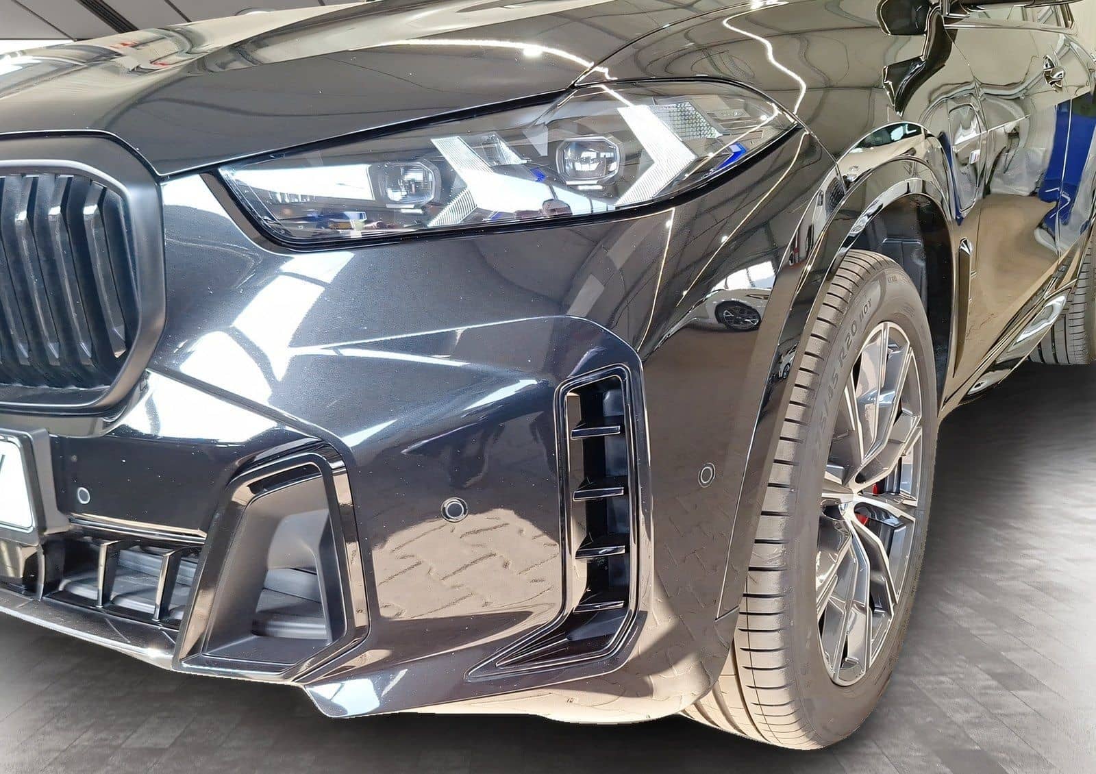 BMW X5 xDrive50e M Sport AHK Harman/K Kamera LED foto 8