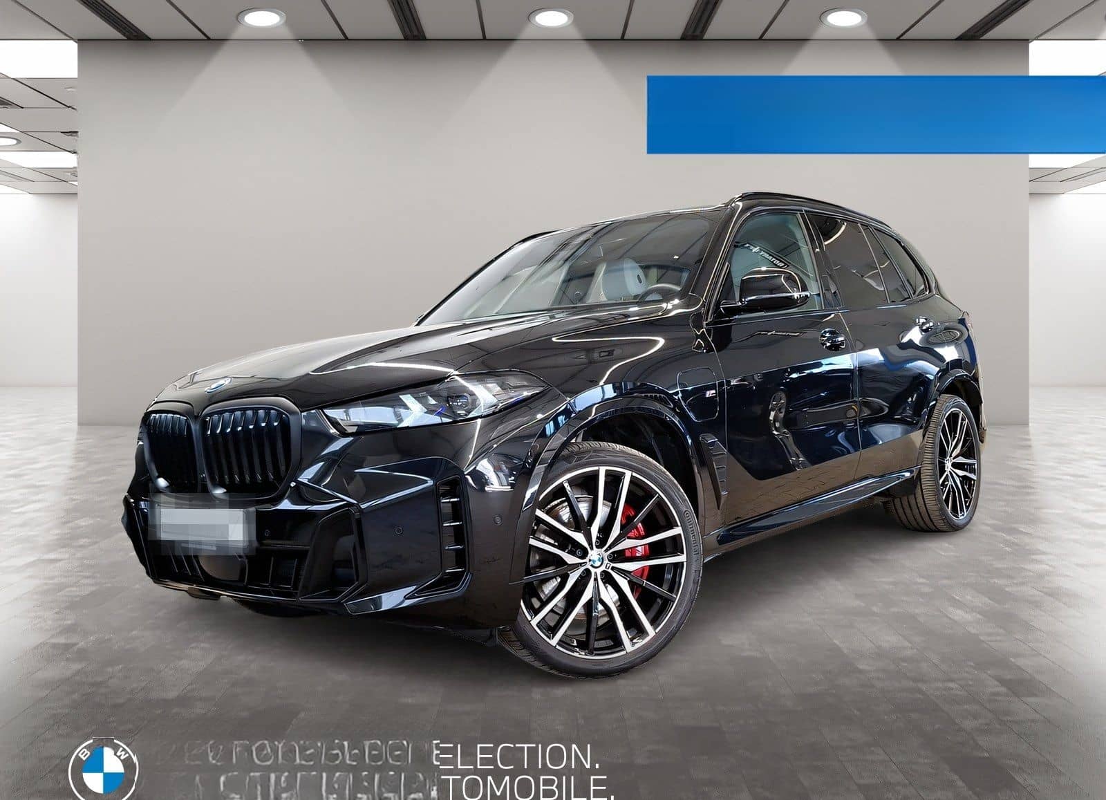 BMW X5 xDrive50e M Sport AHK Driv.Assist.Prof LED foto 1