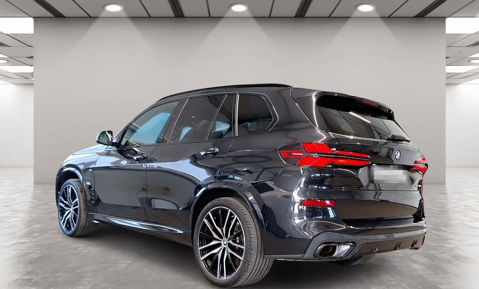 BMW X5 xDrive50e M Sport AHK Driv.Assist.Prof LED foto 2