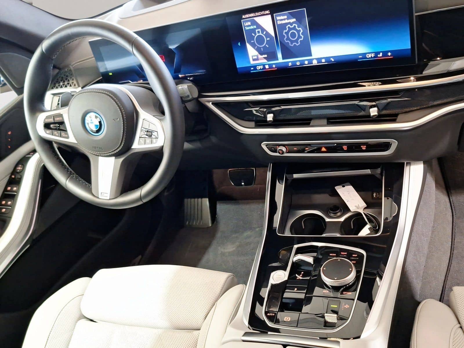 BMW X5 xDrive50e M Sport AHK Driv.Assist.Prof LED foto 14